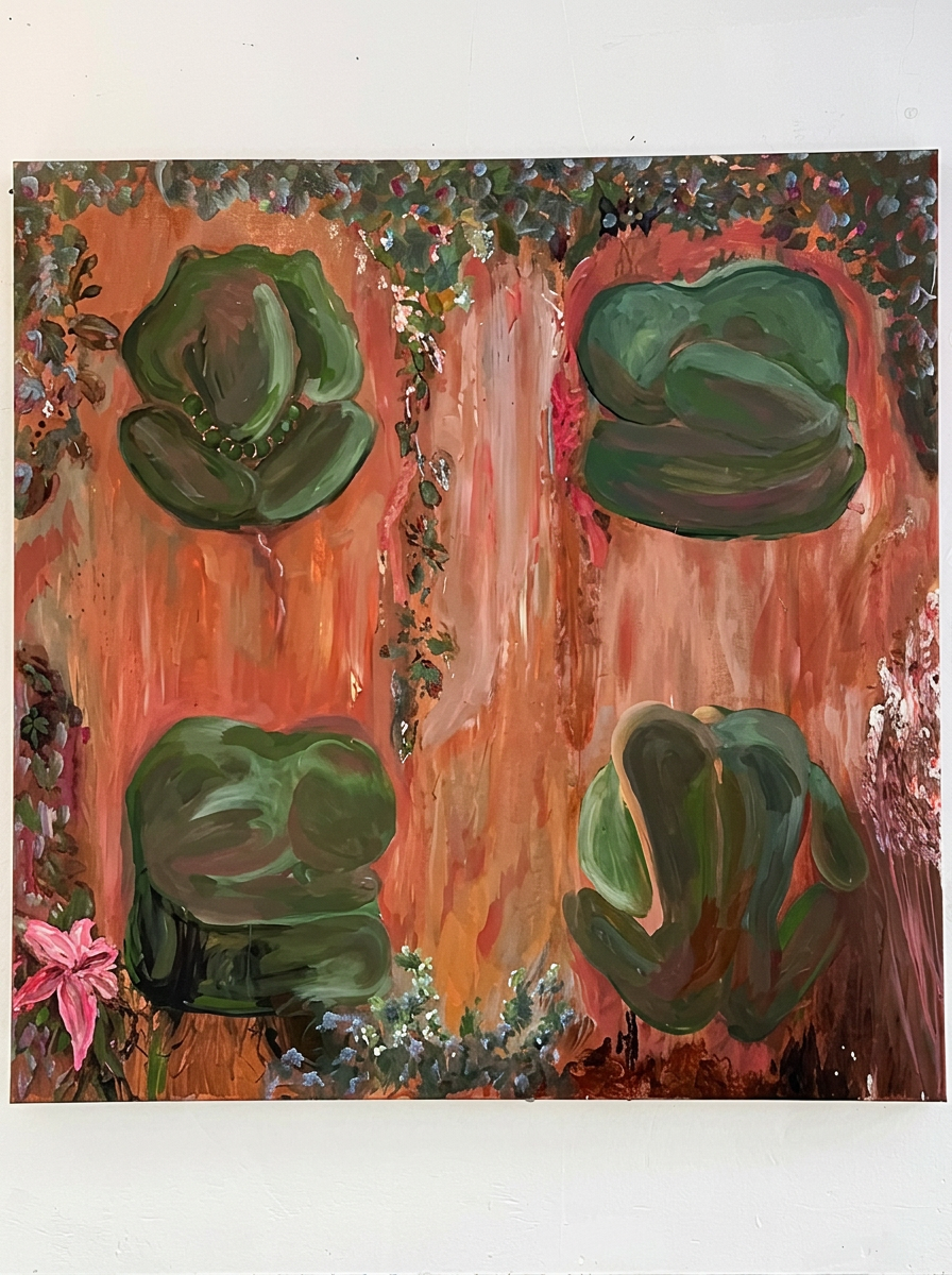 Four Elements by Evan Moore