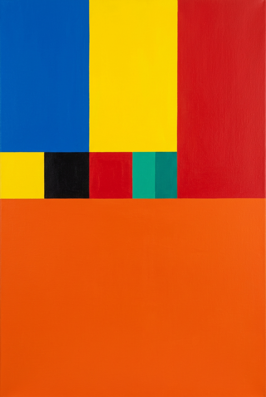 Color Coded by Cory Stout