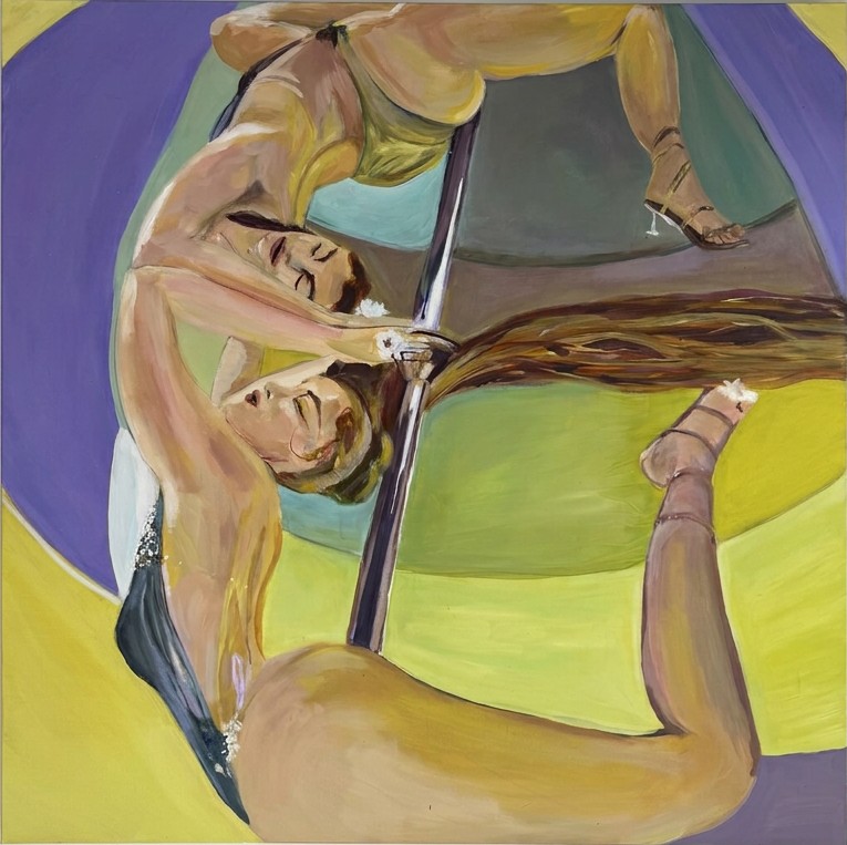 Dancers by Evan Moore