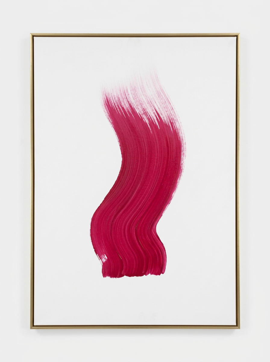Red Stripe by Cory Stout